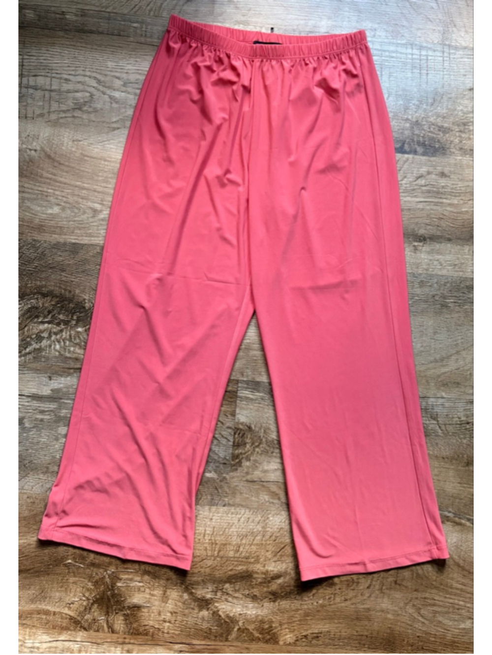 Vintage Antthony Coral Wide Leg Pants Medium